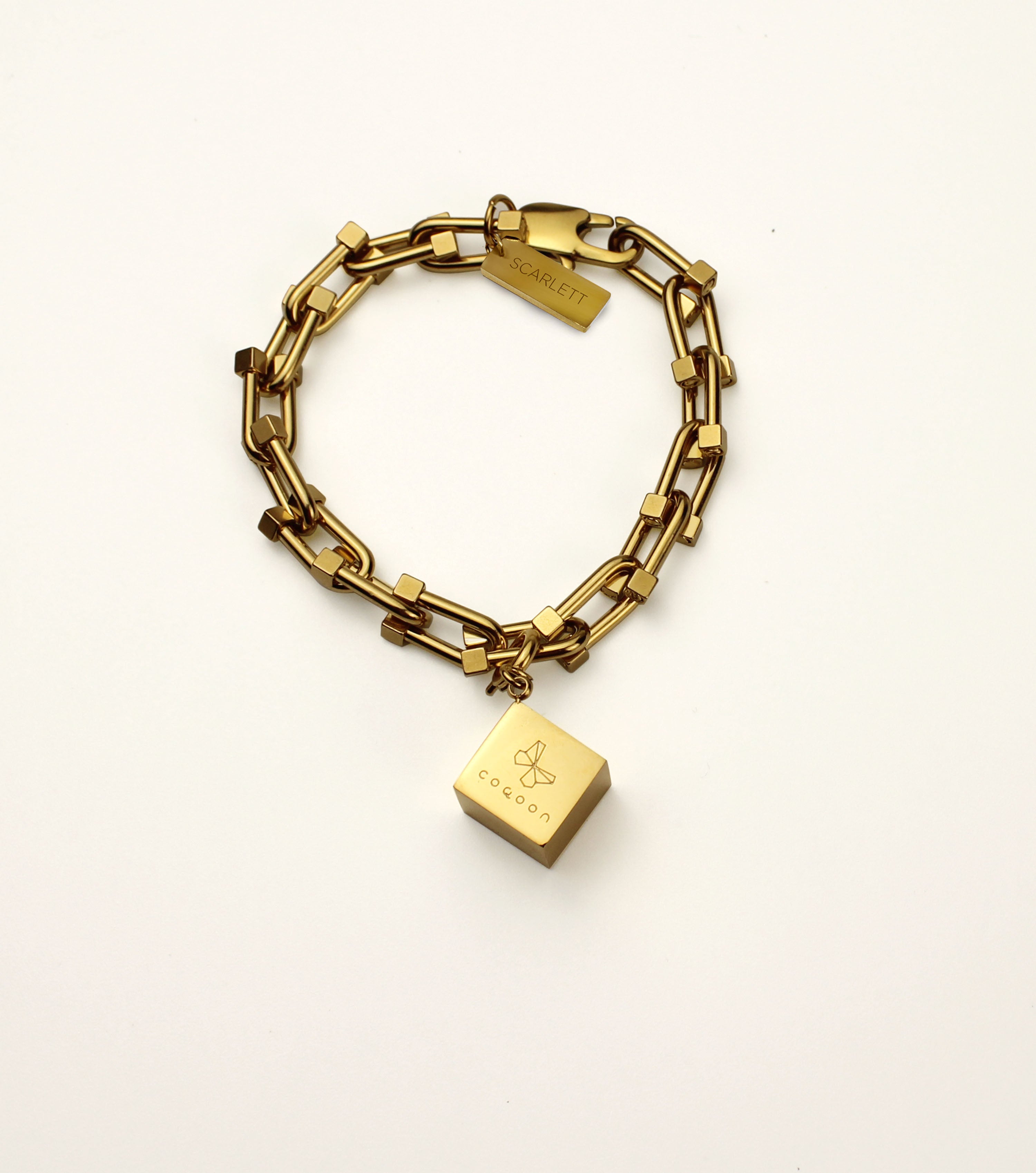 Louis Vuitton, Jewelry, Authentic Louis Vuitton Lock Key On Gold Plated Stainless  Steel Generic Chain